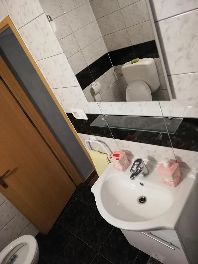 Apartman Cvita Ткон Апартаменты