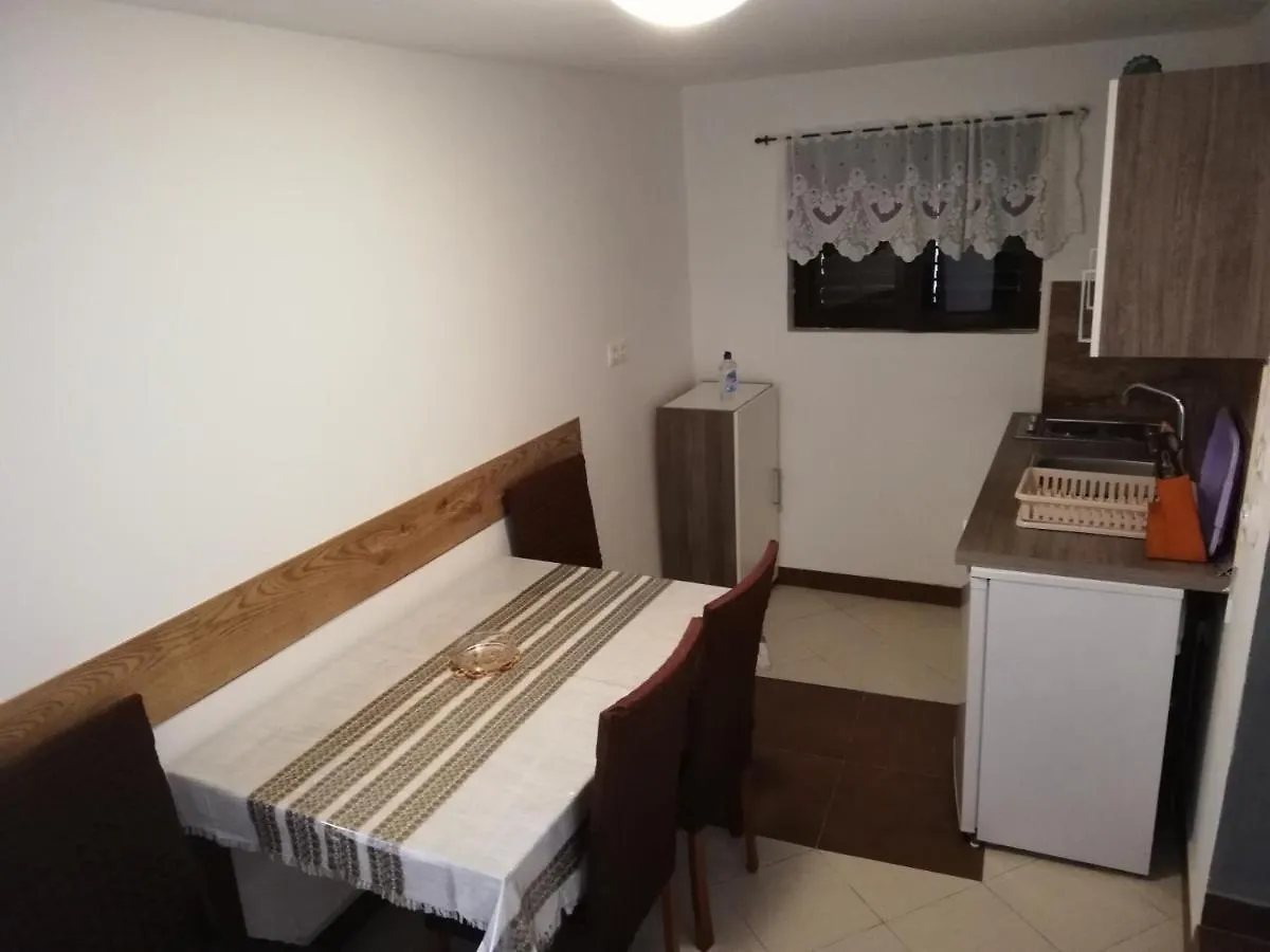 Апартаменты Apartman Cvita Ткон