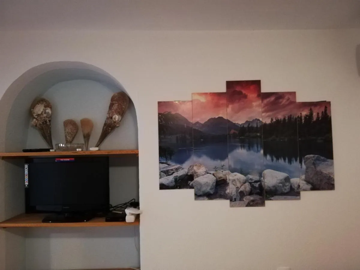 Apartman Cvita Tkon Chorvatsko