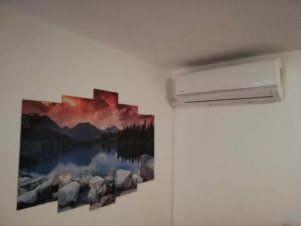 Apartman Cvita Tkon Apartmán